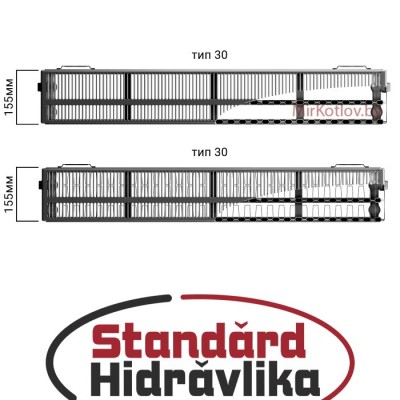 Стальной радиатор STANDARD HIDRAVLIKA VENTIL COMPACT 22 500x500 фото 3
