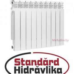 Радиатор алюминиевый Standard Hidravlika Economic A100 (500/100)