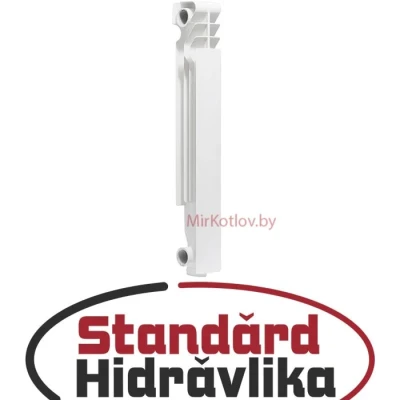 Радиатор алюминиевый Standard Hidravlika Economic A80 (500/80) 10 ребер