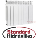 Радиатор алюминиевый Standard Hidravlika Ostrava S100 (500/100)