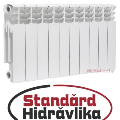 Купить Радиатор алюминиевый Standard Hidravlika Ostrava S350 (350/90) 