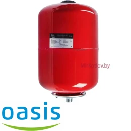 Расширительный бак OASIS RV - 18 (вертикальный) Расширительный бак OASIS RV - 18 (вертикальный)