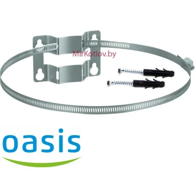 Настенный крепеж Oasis для баков 8–25 литров