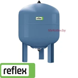 Мембранный расширительный бак Refix DE 50 (для ГВС) Мембранный расширительный бак Refix DE 50 (для ГВС)