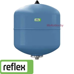 Мембранный расширительный бак Refix DE 12 (для ГВС) Мембранный расширительный бак Refix DE 12 (для ГВС)
