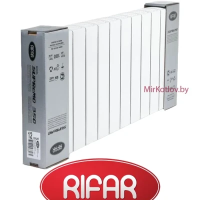 Биметаллический радиатор Rifar SupreMO 350 (10 секция) Биметаллический радиатор Rifar SupreMO 350 (10 секция)