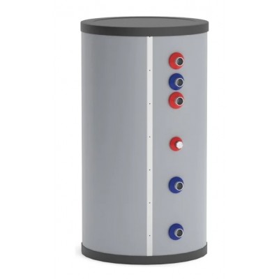 Бойлер косвенного нагрева RISPA RBF 150 - гарантия до 5 лет фото 1 Бойлер косвенного нагрева RISPA RBF 150 фото 1