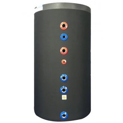 Бойлер косвенного нагрева RISPA RBFN NEO 160 - гарантия до 5 лет фото 1 Бойлер косвенного нагрева RISPA RBFN NEO 160 фото 1