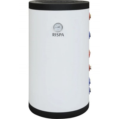 Купить Бойлер косвенного нагрева RISPA RBW 100 R в магазине Mirkotlov.by (Мир Котлов) - отличное качество. Купить Бойлер косвенного нагрева RISPA RBW 100 R