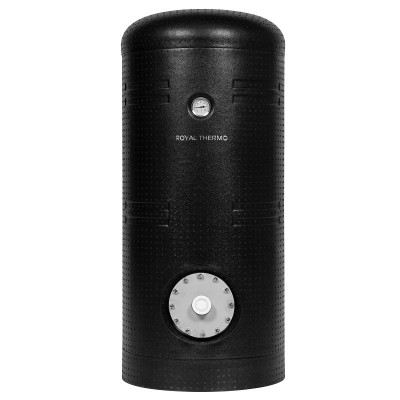 Бойлер косвенного нагрева Royal Thermo AQUATEC INOX RTWX-P 200 PRO - гарантия до 5 лет фото 3 Бойлер косвенного нагрева Royal Thermo AQUATEC INOX RTWX-P 200 PRO фото 3