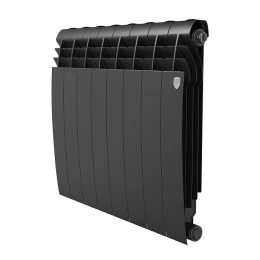 Биметаллический радиатор Royal Thermo BiLiner 500 Noir Sable (1 сек) Биметаллический радиатор Royal Thermo BiLiner 500 Noir Sable (1 сек)