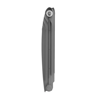Биметаллический радиатор Royal Thermo BiLiner 500 Silver Satin (1 сек)
