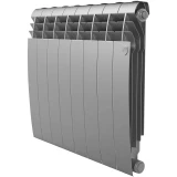 Биметаллический радиатор Royal Thermo BiLiner 500 Silver Satin (1 сек)