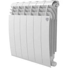 Биметаллический радиатор Royal Thermo BiLiner 500 Bianco Traffico (1 сек) Биметаллический радиатор Royal Thermo BiLiner 500 Bianco Traffico (1 сек)