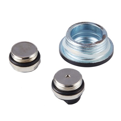 Набор присоединительный Royal Thermo 1/2" black фото 3