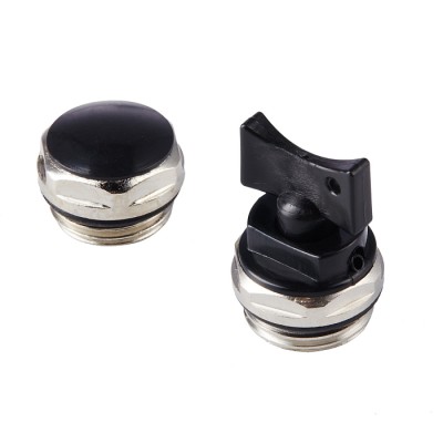 Набор присоединительный Royal Thermo 1/2" black фото 4