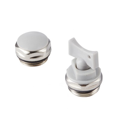 Набор присоединительный Royal Thermo 3/4" silver фото 4