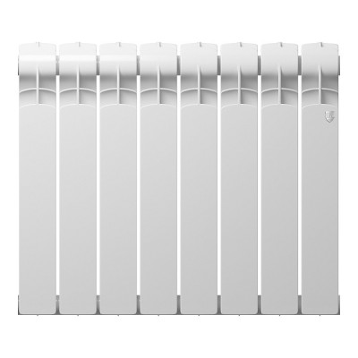 Биметаллический радиатор Royal Thermo Indigo B 500 (4 сек) - гарантия до 5 лет фото 1 Биметаллический радиатор Royal Thermo Indigo B 500 (4 сек) фото 1