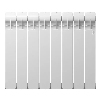 Биметаллический радиатор Royal Thermo Indigo B 500 (10 сек)