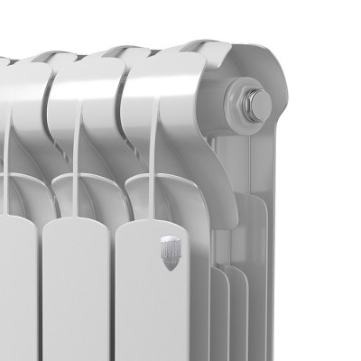 Биметаллический радиатор Royal Thermo Indigo B 500 (4 сек) - гарантия до 5 лет фото 2 Биметаллический радиатор Royal Thermo Indigo B 500 (4 сек) фото 2