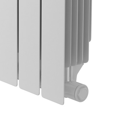 Биметаллический радиатор Royal Thermo Indigo B 500 (4 сек) - гарантия до 5 лет фото 3 Биметаллический радиатор Royal Thermo Indigo B 500 (4 сек) фото 3