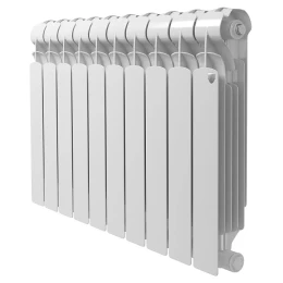 Биметаллический радиатор Royal Thermo Indigo B 500 (6 сек)