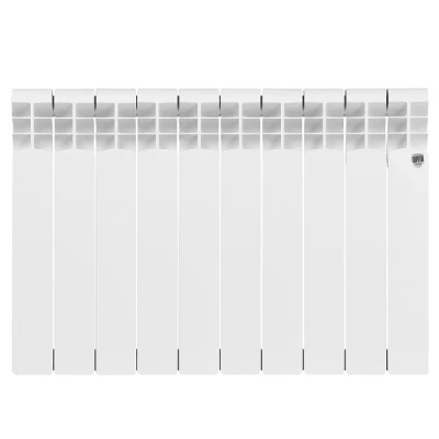 Алюминиевый радиатор Royal Thermo MONOBLOCK A 500 2.0 - 8 секций