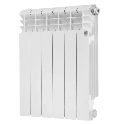 Алюминиевый радиатор Royal Thermo MONOBLOCK A 500 2.0 - 6 секций
