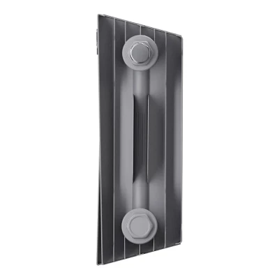 Биметаллический радиатор Royal Thermo PianoForte 200 Silver Satin (16 сек)