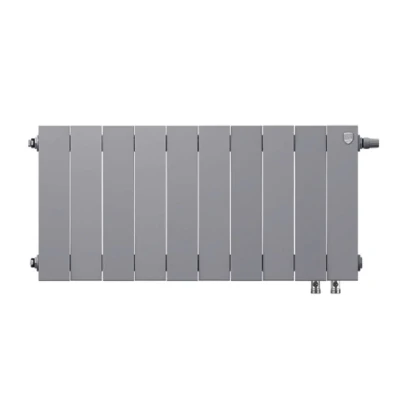 Биметаллический радиатор Royal Thermo PianoForte 300 Silver Satin VDR80 (8 сек) Биметаллический радиатор Royal Thermo PianoForte 300 Silver Satin VDR80 (8 сек)