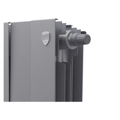 Биметаллический радиатор Royal Thermo PianoForte 300 Silver Satin VDR80 (8 сек) Биметаллический радиатор Royal Thermo PianoForte 300 Silver Satin VDR80 (8 сек)