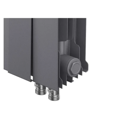 Биметаллический радиатор Royal Thermo PianoForte 300 Silver Satin VDR80 (8 сек) Биметаллический радиатор Royal Thermo PianoForte 300 Silver Satin VDR80 (8 сек)
