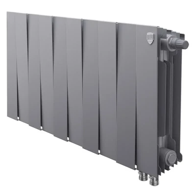 Биметаллический радиатор Royal Thermo PianoForte 300 Silver Satin VDR80 (8 сек) Биметаллический радиатор Royal Thermo PianoForte 300 Silver Satin VDR80 (8 сек)