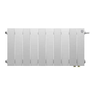 Биметаллический радиатор Royal Thermo PianoForte 300 Bianco Traffico VDR80 (14 сек) Биметаллический радиатор Royal Thermo PianoForte 300 Bianco Traffico VDR80 (14 сек)