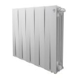 Биметаллический радиатор Royal Thermo PianoForte 500 Bianco Traffico VDR80 (4 сек)