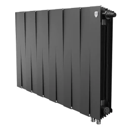Биметаллический радиатор Royal Thermo PianoForte 500 Noir Sable VDR80 (6 сек) Биметаллический радиатор Royal Thermo PianoForte 500 Noir Sable VDR80 (6 сек)