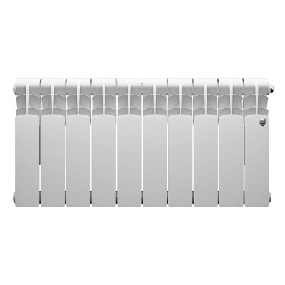 Алюминиевый радиатор Royal Thermo Revolution 350 (6 сек) - гарантия до 5 лет фото 1 Алюминиевый радиатор Royal Thermo Revolution 350 (6 сек) фото 1