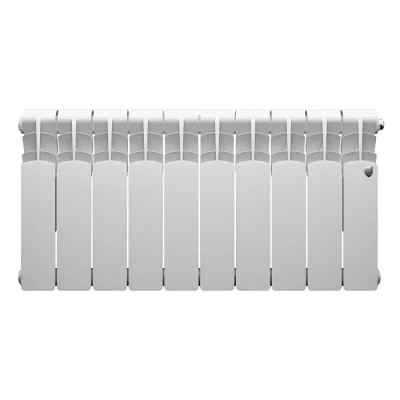 Алюминиевый радиатор Royal Thermo Revolution 350 (4 сек)