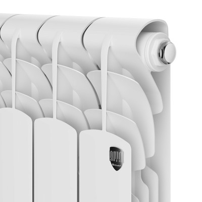 Алюминиевый радиатор Royal Thermo Revolution 350 (6 сек) - гарантия до 5 лет фото 3 Алюминиевый радиатор Royal Thermo Revolution 350 (6 сек) фото 3