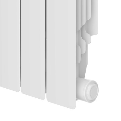 Алюминиевый радиатор Royal Thermo Revolution 350 (6 сек) - гарантия до 5 лет фото 4 Алюминиевый радиатор Royal Thermo Revolution 350 (6 сек) фото 4