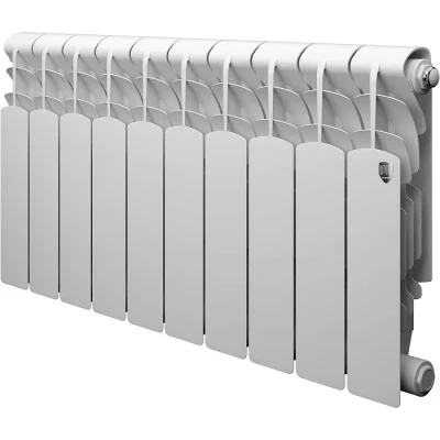 Алюминиевый радиатор Royal Thermo Revolution 350 (4 сек)