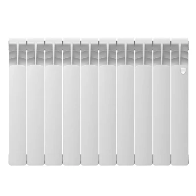 Алюминиевый радиатор Royal Thermo Revolution 500 (8 сек)
