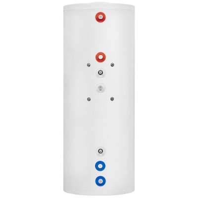 Бойлер косвенного нагрева Royal Thermo GLF RTWGE 150 - гарантия до 5 лет фото 3 Бойлер косвенного нагрева Royal Thermo GLF RTWGE 150 фото 3