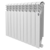 Биметаллический радиатор Royal Thermo MONOBLOCK B 2.0 500 (8 сек)