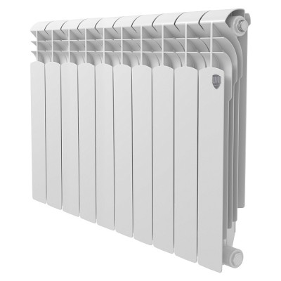 Купить Биметаллический радиатор Royal Thermo MONOBLOCK B 2.0 500 (8 сек) 