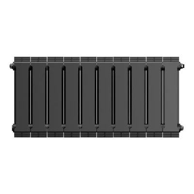 Биметаллический радиатор Royal Thermo PianoForte 300 Noir Sable (8 сек)