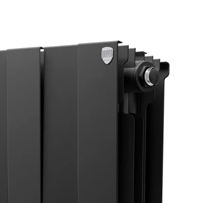 Биметаллический радиатор Royal Thermo PianoForte 300 Noir Sable (8 сек)