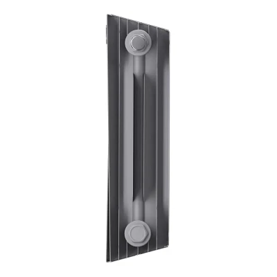 Биметаллический радиатор Royal Thermo PianoForte 300 Silver Satin (16 сек)