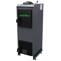 Твердотопливный котел SAKOVICH STANDART 20