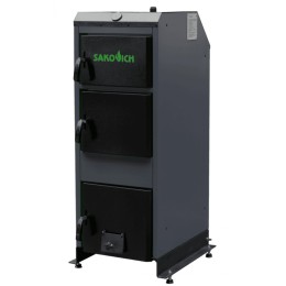 Твердотопливный котёл SAKOVICH UNIVERSAL 40